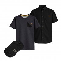 Nowe style Motley Denim: koszulka Milan, koszula Zagreb i świeże kolory na wiosnę