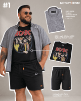 Jedne szorty, 4 letnie outfity
