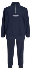 Jack & Jones Vesterbro dres granatowa