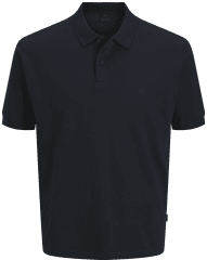 Jack & Jones Weston Koszulka Polo Granatowa