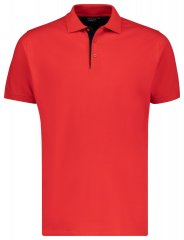 Adamo 139401 Koszulka polo Czerwona