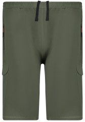 Adamo 159308 Szorty cargo Oliwkowy