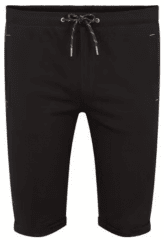 North Latitude 41133 sweatshorts czarne