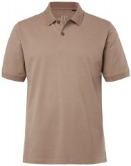 JP1880 702560 Koszulka polo Szarobrązowa