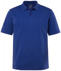 JP1880 702560 Koszulka polo Szafirowa