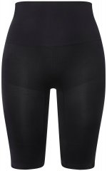 Ulla Popken 714677 Szorty modelujące Czarna