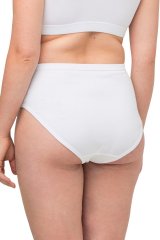 Ulla Popken 723498 Majtki 2 szt. Biały