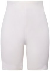 Ulla Popken 793851 Szorty modelujące Biały