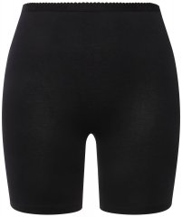 Ulla Popken 799090 Bokserki Czarna