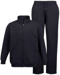 JP1880 802933 Dres z bluzą i spodniami Granatowa