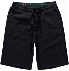 Jay-Pi 804151 Spodenki dresowe Czarna