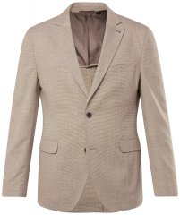 JP1880 Bamboo Flexnamic Marynarka Piaskowa