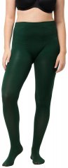 Ulla Popken 829359 Rajstopy 40 den Khaki