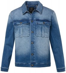 JP1880 832510 Stretch Kurtka jeansowa Indygo
