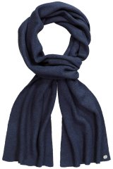 JP1880 834031 Szalik z dzianiny Granatowa