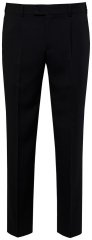 Men+ 066 Porto Spodnie garniturowe bellyfit Czarna