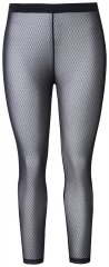 Ulla Popken 836800 Legginsy rajstopowe Czarna