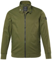 JP1880 844652 Kurtka bomber z zatrzaskami Khaki