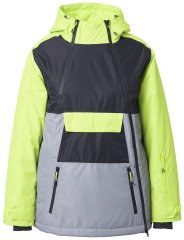 Ulla Popken 845115 Płaszcz funkcyjny Szara