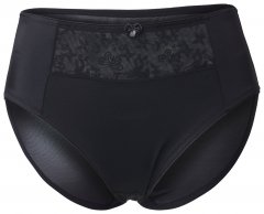 Ulla Popken 845511 Majtki Czarna