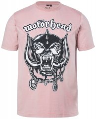 JP1880 849702 Motörhead War-Pig Koszulka Wrzosowa