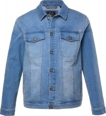 JP1880 849703 Kurtka jeansowa z wieloma kieszeniami Indygo