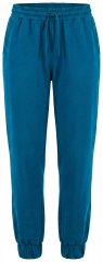 Ulla Popken 852725 Spodnie domowe Petrolowa