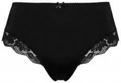 Ulla Popken 852930 Majtki Czarna