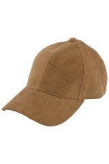 JP1880 853614 Czapka z daszkiem Brązowy