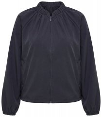Ulla Popken 854962 Kurtka bomberka Oliwkowa