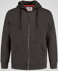 D555 Cantor Hoodie Grey