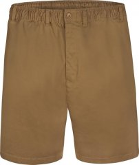 Espionage ST019AC Stretch Szorty Rugby Cynamonowy