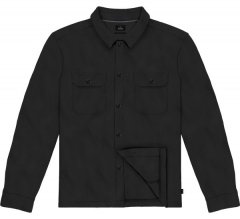 Double Outfitters GS-5237 Koszula wierzchnia Czarny