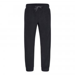 North Latitude Fleece Pants Czarny