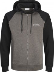 Jack & Jones Ricky Hoodie Black