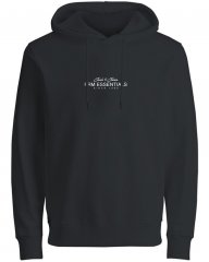 Jack & Jones Casper Sweatshirt Black