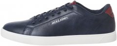Jack & Jones Bosley Sneakers Navy Blazer/Red Dahlia