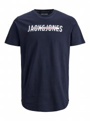 Jack & Jones JJTEO T-Shirt Navy