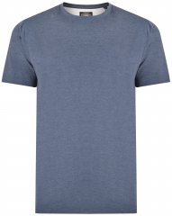 Kam Jeans T-shirt Indigo blue