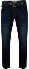 Kam Jeans Garcia Jeansy ze stretchem Moonlight TALL