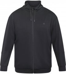 North Latitude 61325 Kardigan Z Kapturem Czarny