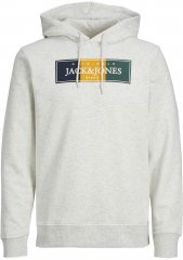 Jack & Jones Codyy Hoodie White