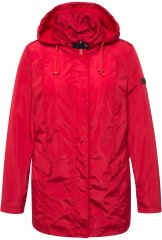 Ulla Popken HYPRAR All Weather Jacket Red