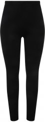 Ulla Popken Viscose Spandex Leggings Black
