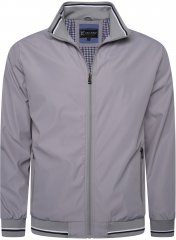 Kam jeans 444 Premium Harrington Jacket Silver