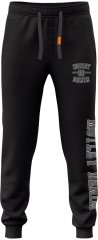 Motley Denim Parma Sweatpants Black