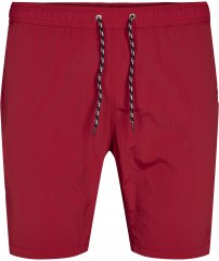 North Latitude Swimshorts Red TALL