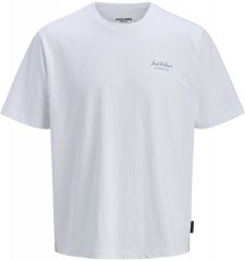 Jack & Jones Archive T-shirt Biały
