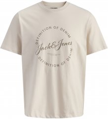 Jack & Jones Grayson T-shirt Beżowy