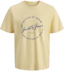 Jack & Jones Grayson T-shirt Żółty
